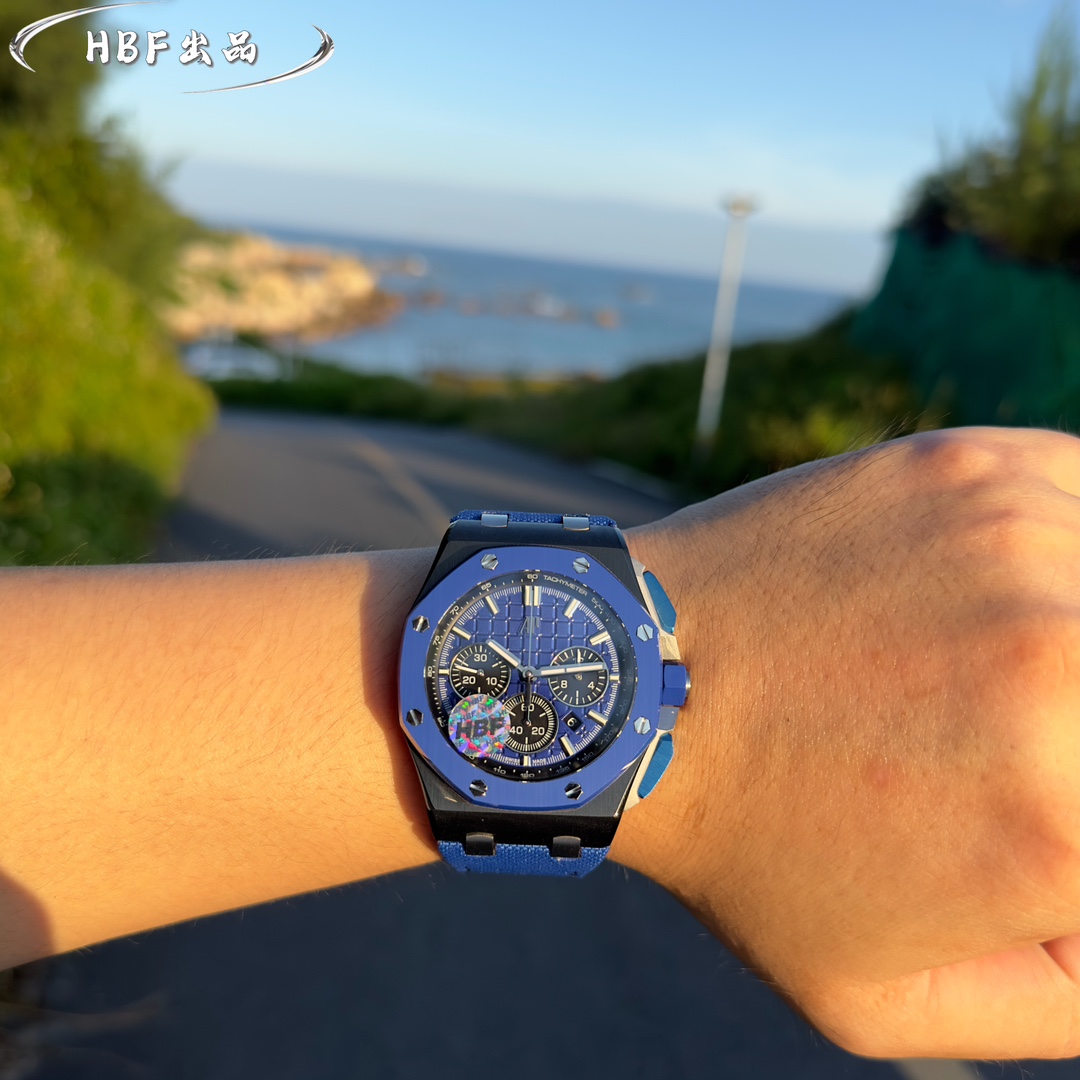 Audemars Piguet watch